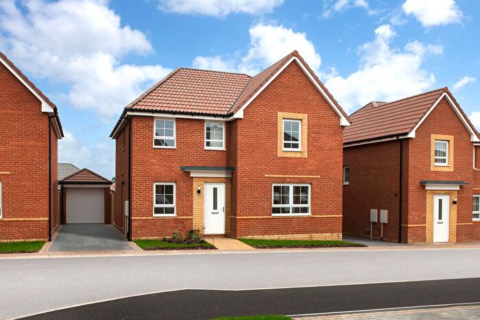 4 Bedroom Detached House For Sale In "Radleigh" At Abbey View Road, Whitby, YO22