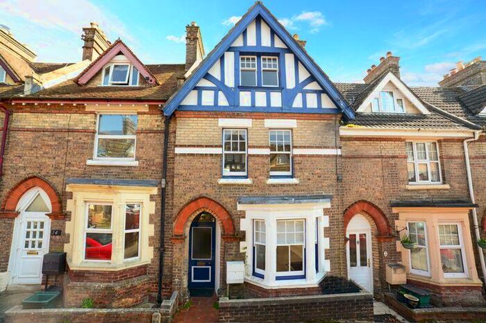 4 Bedroom Terraced House To Rent In Dukes Avenue, Dorchester, DT1