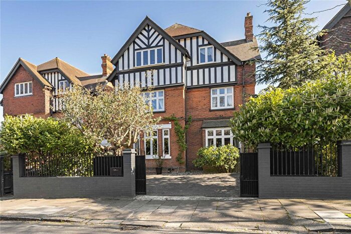 8 Bedroom Detached House For Sale In Charlbury Grove, London, W5