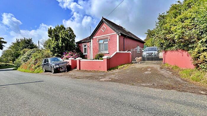 3 Bedroom Detached Bungalow For Sale In New Moat, Clarbeston Road, SA63