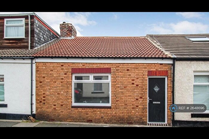 2 Bedroom Terraced House To Rent In Westbury Street, Sunderland, SR4