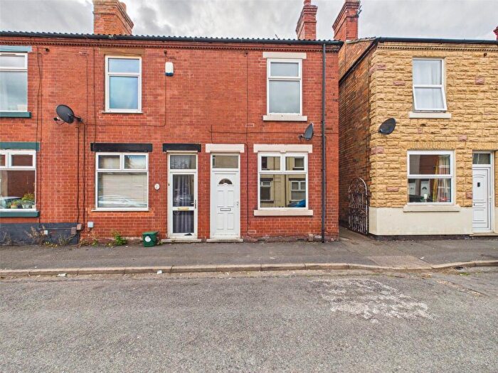 2 Bedroom End Of Terrace House To Rent In Granville Avenue, Long Eaton, Nottingham, NG10