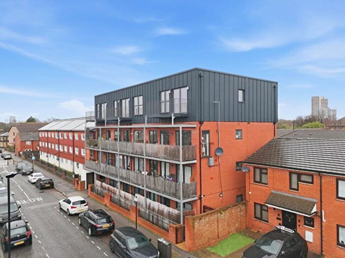 2 Bedroom Penthouse For Sale In Joseph House, Plaistow, London, E13