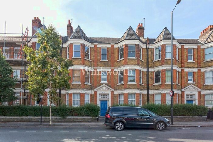 2 Bedroom Flat To Rent In Salisbury Mansions, London, N15