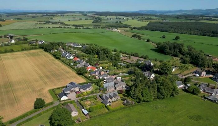 Plot For Sale In Madderty, Crieff, PH7