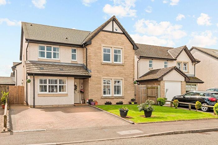 4 Bedroom Detached House For Sale In Fleurs Park, Stirling, FK9