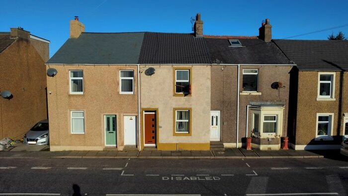2 Bedroom Terraced House For Sale In Arlecdon Parks Road, Arlecdon, Frizington, CA26