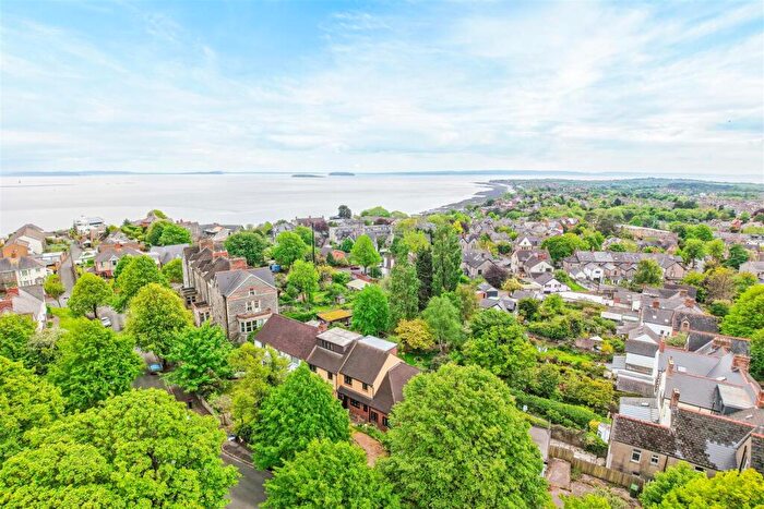 6 Bedroom Semi Detached House For Sale In Church Place South, Penarth, CF64