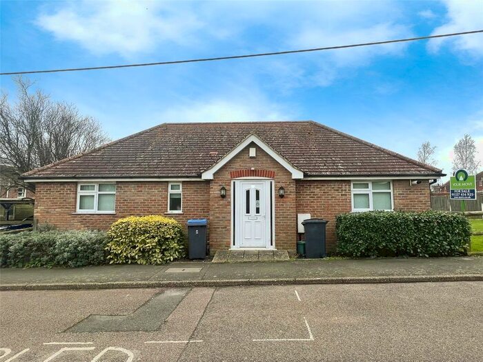 2 Bedroom Bungalow To Rent In Holness Road, Ash, Canterbury, Kent, CT3