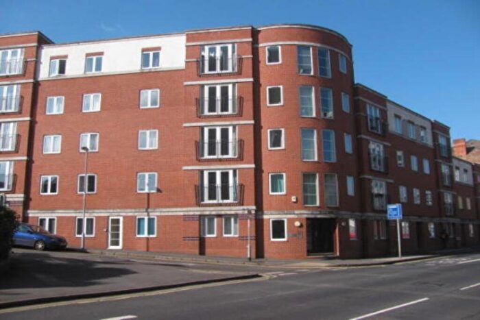 2 Bedroom Apartment To Rent In Cranbrook Street, Nottingham, NG1