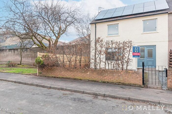 3 Bedroom Semi-Detached House For Sale In Chapelle Crescent, Tillicoultry, FK13