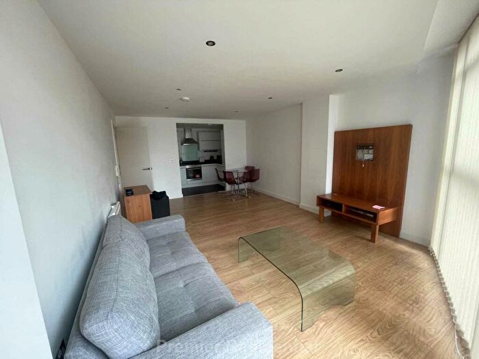 2 Bedroom Apartment For Sale In Hill Quays, Commercial Street, Manchester, M15