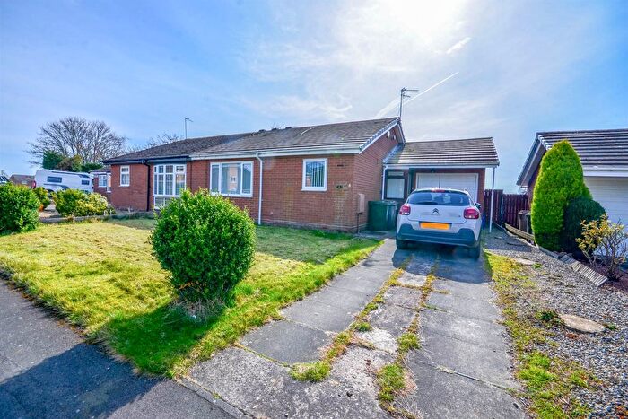 2 Bedroom Bungalow For Sale In Burnbridge, Seaton Burn, Newcastle Upon Tyne, NE13