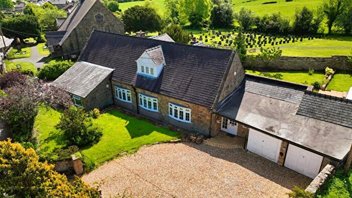 5 Bedroom Detached Bungalow For Sale In Church Street, Pen-Y-Cae, Wrexham, LL14