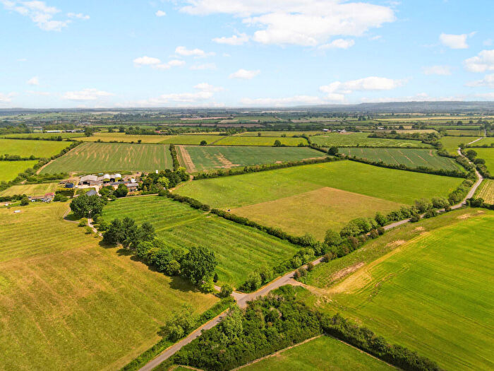 Farm Land For Sale In Littleworth Farm, Honington, Shipston-On-Stour, Warwickshire, CV36