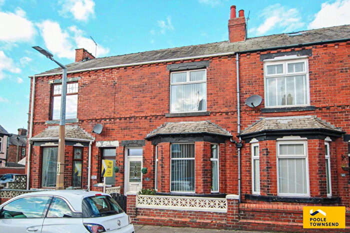 3 Bedroom Terraced House For Sale In Kendal Street, Barrow-in-furness, LA14