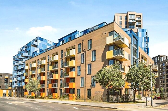 2 Bedroom Flat For Sale In Jubilee Heights, Parkside Avenue, SE10