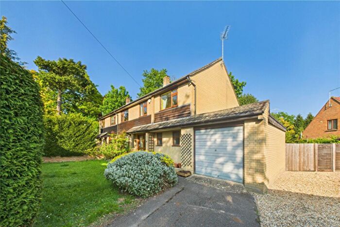 5 Bedroom Semi-Detached House For Sale In Heatherley Road, Camberley, Surrey, GU15