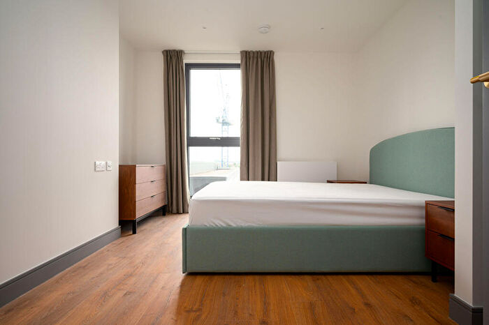 3 Bedroom Flat To Rent In The Gessner, Watermead Way, Tottenham Hale, N17
