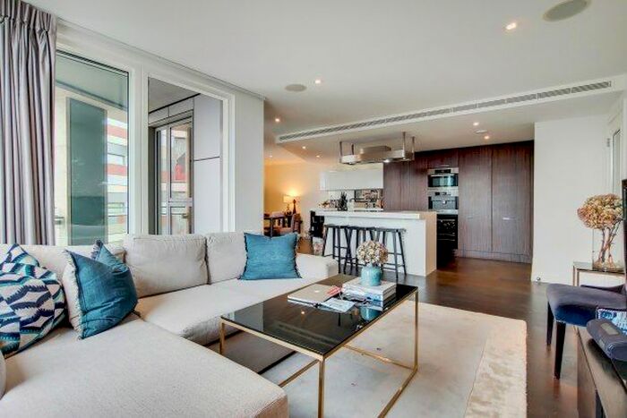 3 Bedroom Flat To Rent In Gatliff Road, London, SW1W