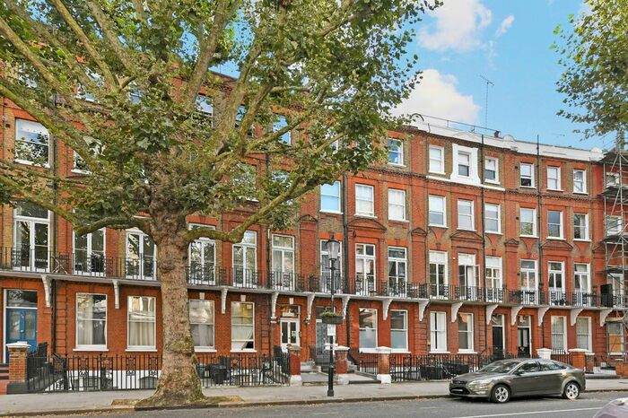 Studio To Rent In Philbeach Gardens, London, SW5