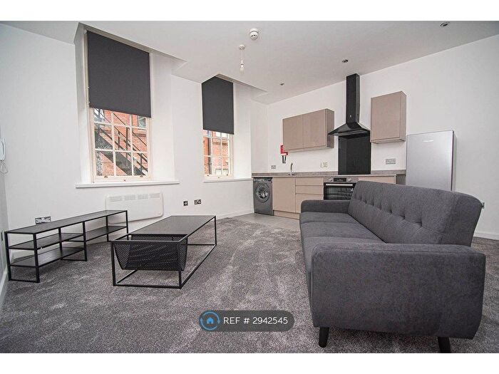1 Bedroom Flat To Rent In Nether Hall Road, Doncaster, DN1