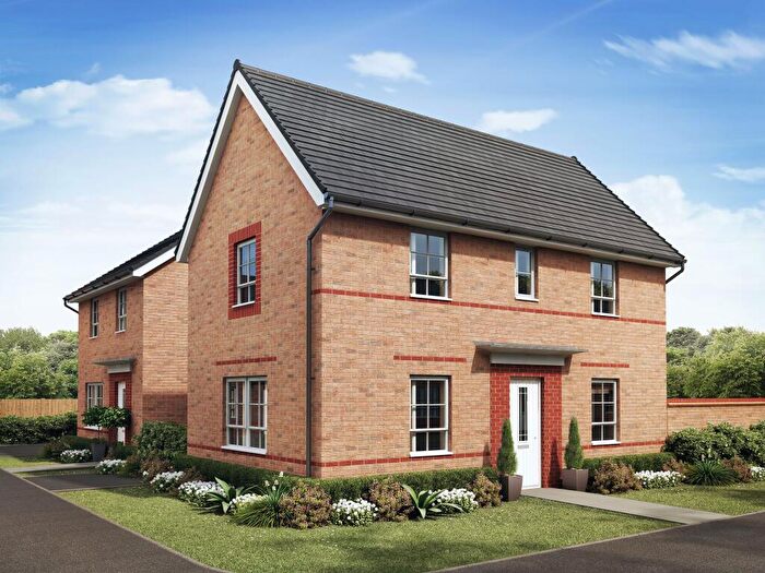 3 Bedroom Detached House For Sale In Voase Way Woodmansey Mile Beverley, HU17