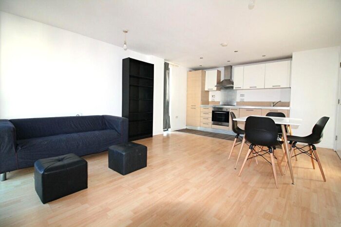 2 Bedroom Apartment To Rent In Base Building, Trafalgar Street, Sheffield, S1