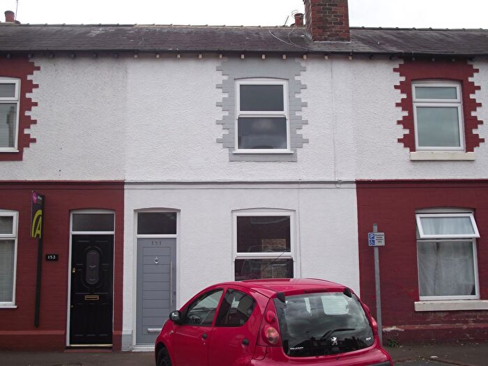 2 Bedroom Property To Rent In Cumberland Street, Warrington, WA4