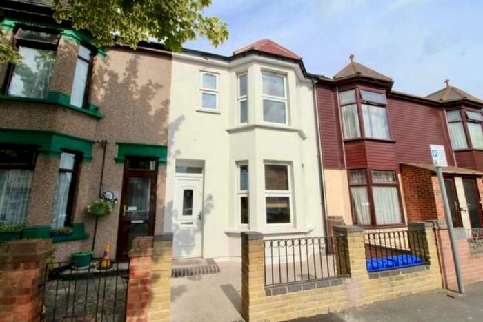 4 Bedroom Terraced House To Rent In Norfolk Road, Romford, RM7