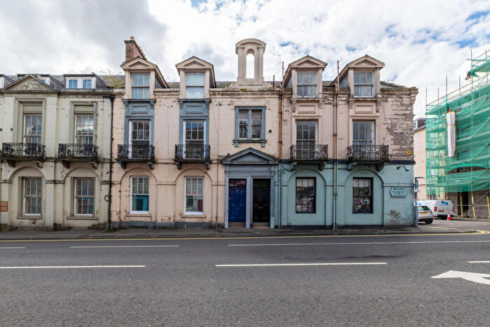 1 Bedroom Flat For Sale In Atholl Street, Perth, PH1