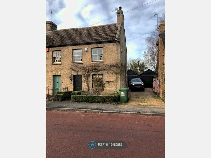 4 Bedroom End Of Terrace House To Rent In High Street, Horningsea, Cambridge, CB25