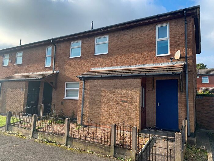 2 Bedroom Property To Rent In Saxby Drive, Mansfield, NG18