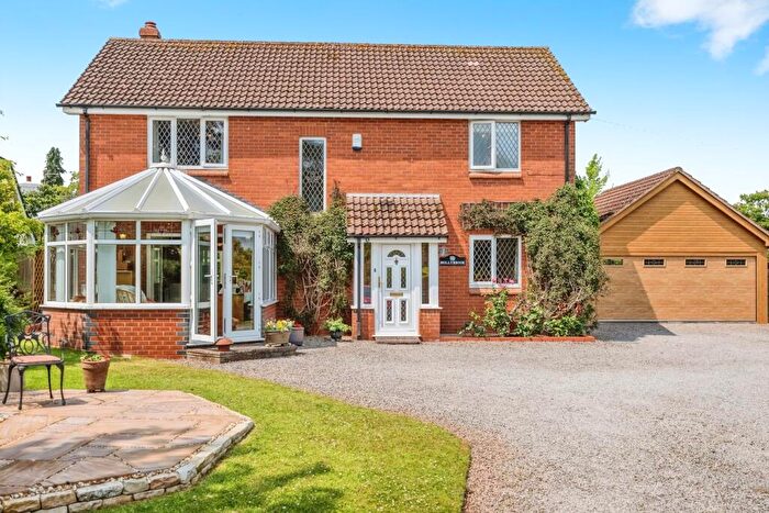 4 Bedroom Detached House For Sale In Llangrove, Ross-on-Wye, HR9