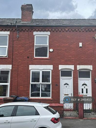 2 Bedroom Terraced House To Rent In Adelaide Road, Stockport, SK3