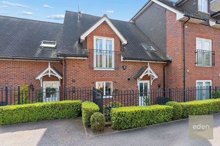3 Bedroom Terraced House For Sale In St. Faiths Lane, Bearsted, ME14