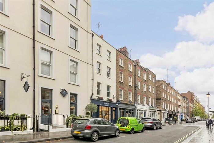 1 Bedroom Flat To Rent In Seymour Place, London, W1H