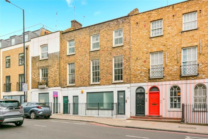 2 Bedroom Flat To Rent In Goswell Road, Angel Southside, EC1V
