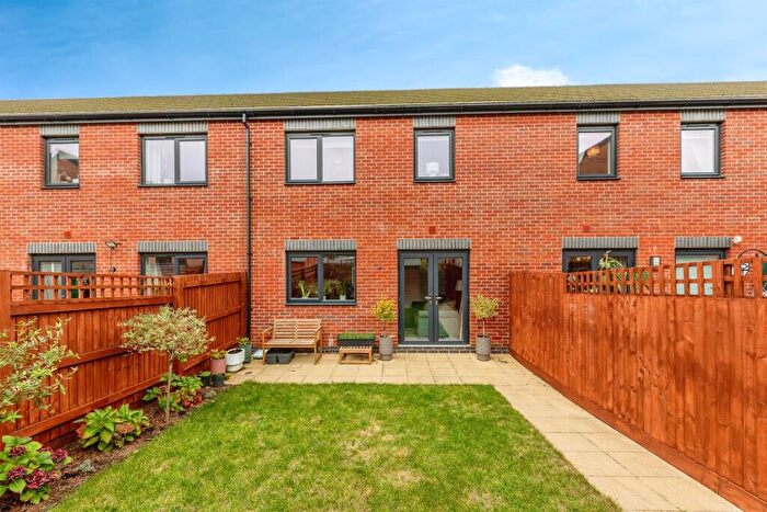 3 Bedroom Terraced House For Sale In Fisk Crescent, Bristol, BS11