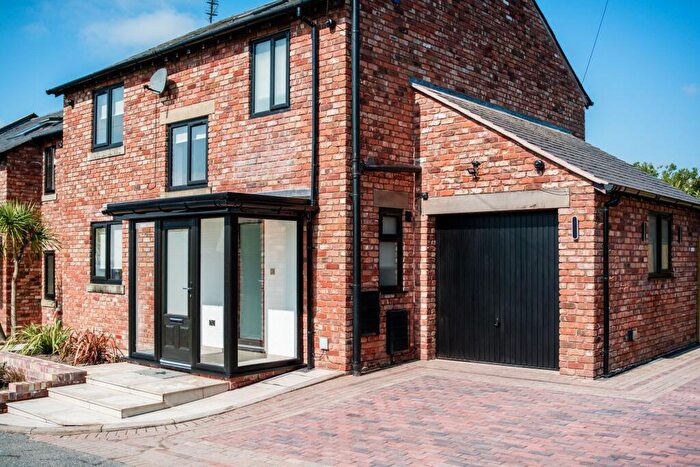 3 Bedroom Semi-Detached House For Sale In Poppy Lane, Bickerstaffe, L39