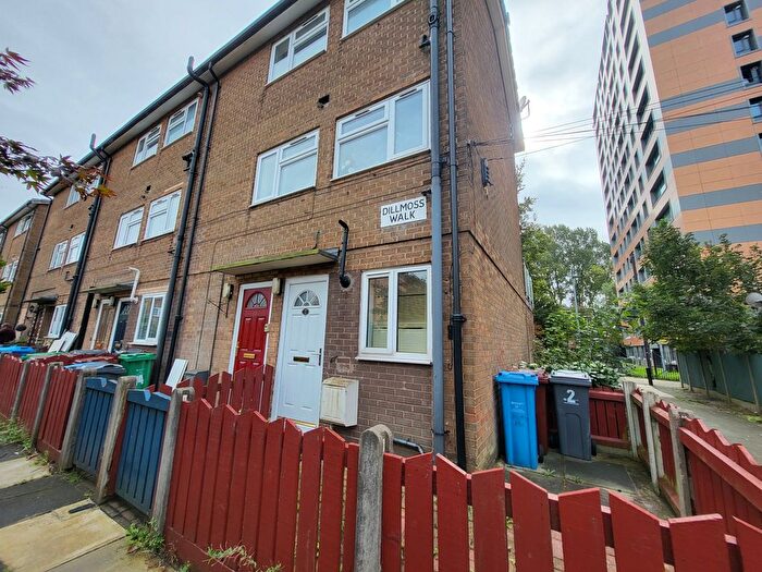 1 Bedroom Flat For Sale In Dillmoss Walk, Hulme., Manchester, M15