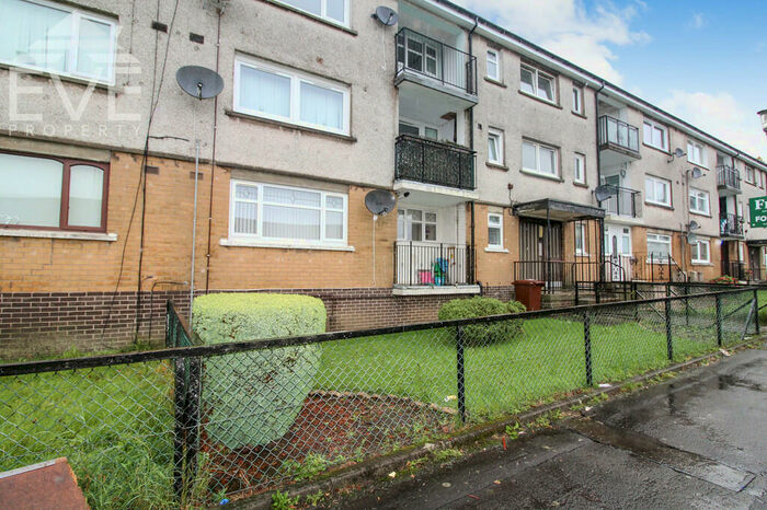 2 Bedroom Flat To Rent In Glentore Quadrant, Airdrie, ML6
