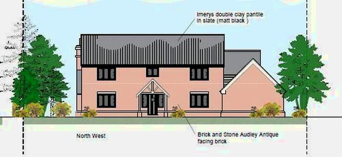 4 Bedroom Detached House For Sale In Lower Stow Bedon, Attleborough, NR17