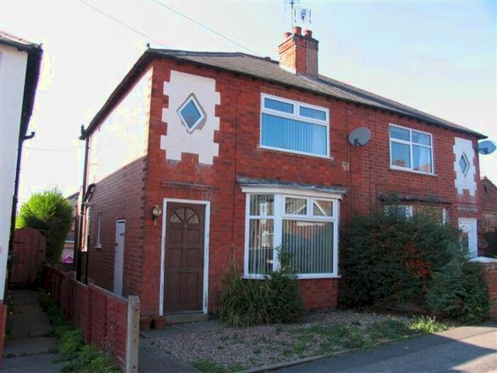2 Bedroom Semi-Detached House To Rent In Myrtle Avenue, Stapleford, NG9