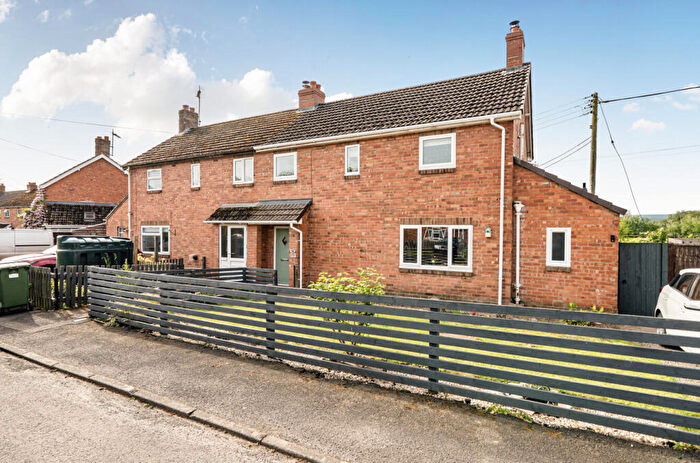 3 Bedroom Semi Detached House For Sale In Canonford Avenue, Eardisley, Hereford, Herefordshire, HR3