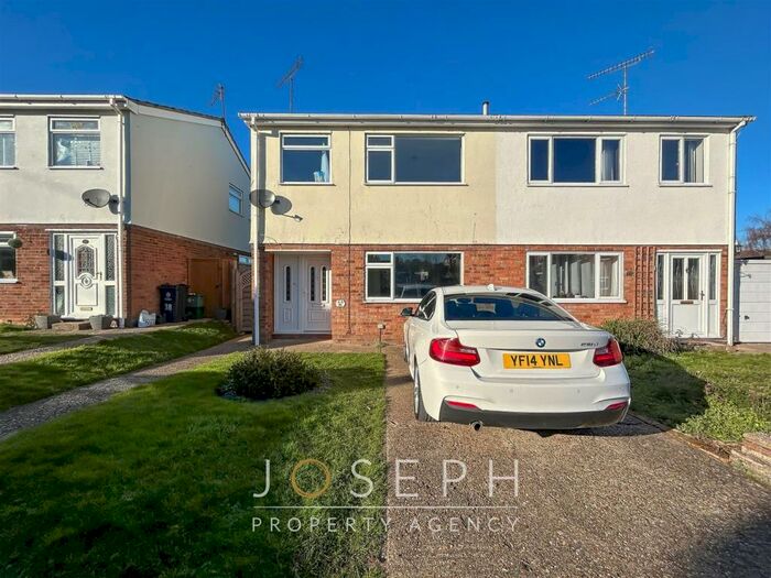 3 Bedroom House To Rent In Kings Close, Manningtree, CO11