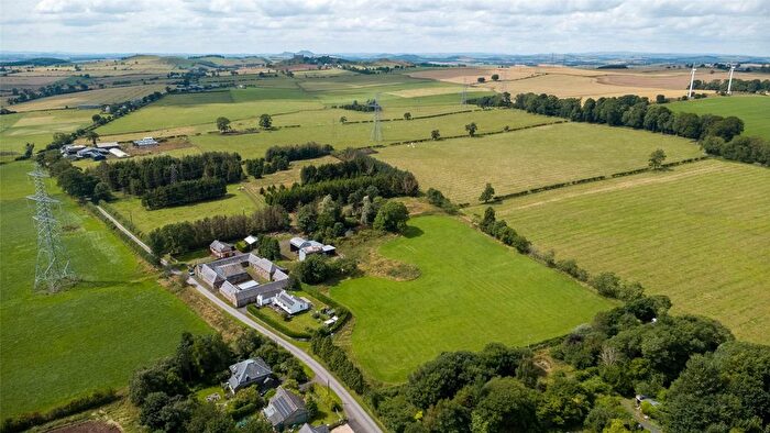 3 Bedroom Land For Sale In Wester Howlaws Farm, Greenlaw, Duns, Scottish Borders, TD10