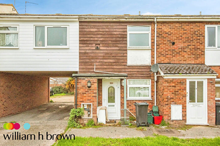 2 Bedroom House To Rent In Melton Close, Clacton-On-Sea, CO16