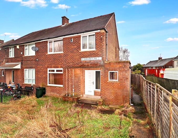 3 Bedroom Semi Detached House For Sale In St. Margarets Avenue, Bradford, BD4