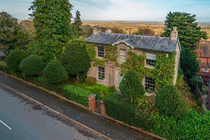 4 Bedroom Detached House For Sale In Wells Road, Malvern, WR14